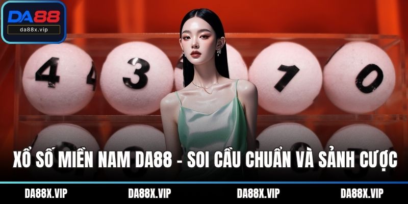 Xổ số miền Nam