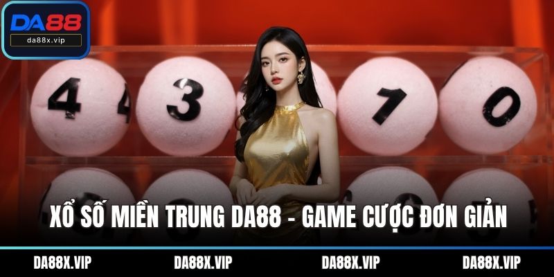 Xổ số miền Trung